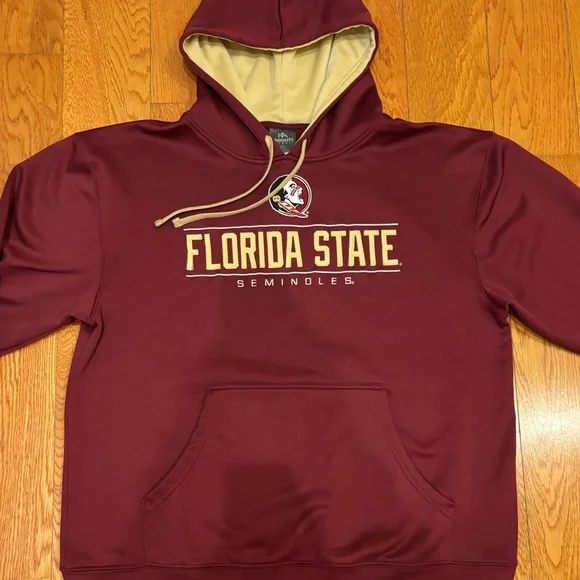 FSU Florida State Hoodie - Picture 6 of 8